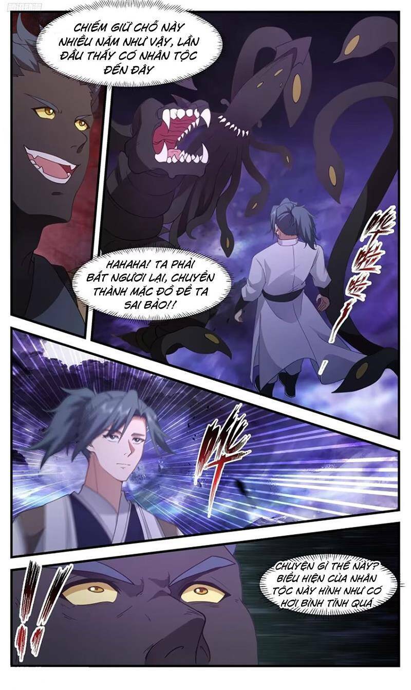 Võ Luyện Đỉnh Phong Chapter 3423 - Trang 2