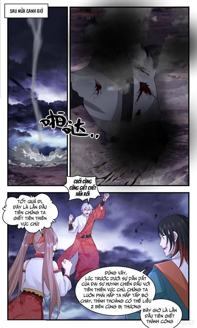 Võ Luyện Đỉnh Phong Chapter 3420 - Trang 2