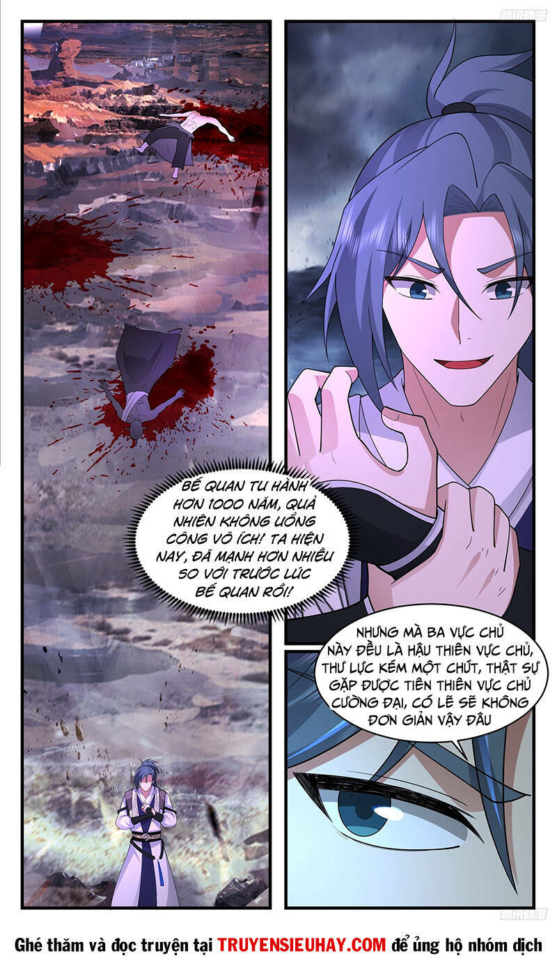 Võ Luyện Đỉnh Phong Chapter 3418 - Trang 2