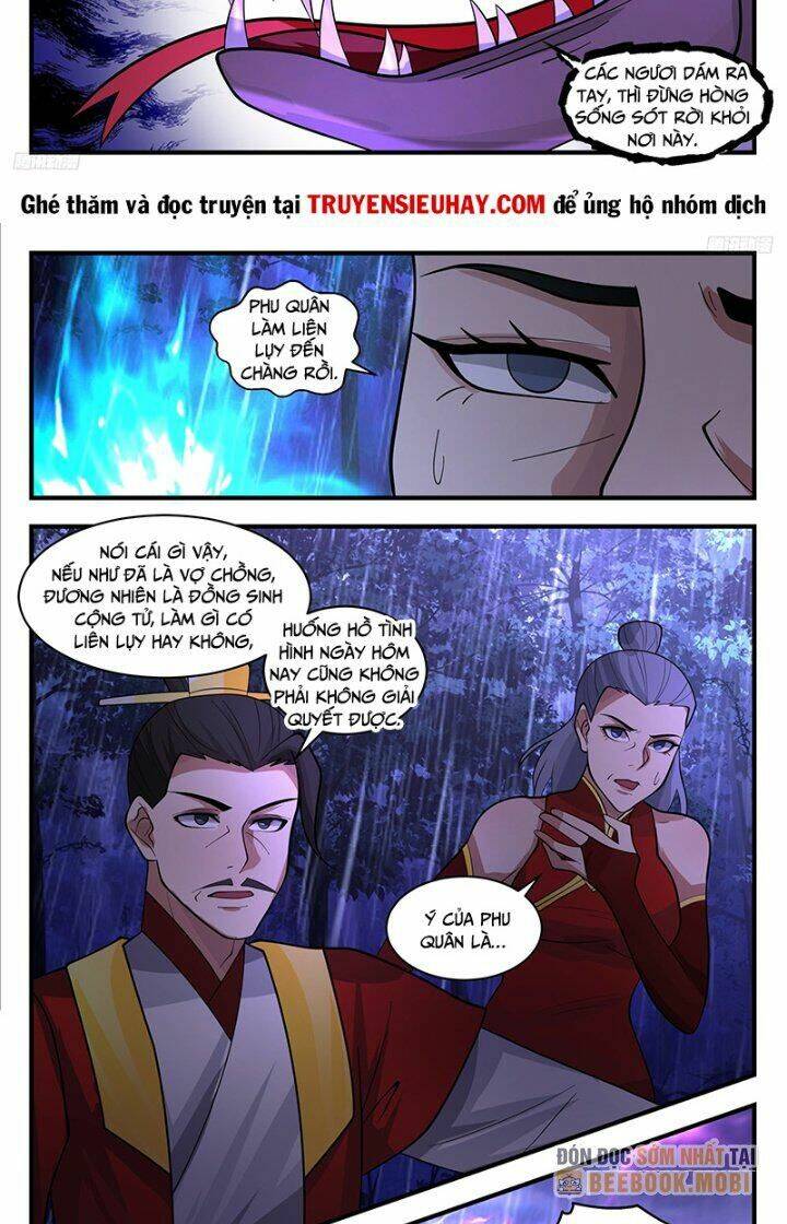 Võ Luyện Đỉnh Phong Chapter 3413 - Trang 2