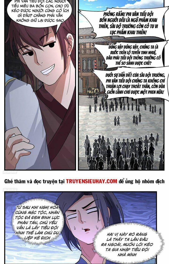 Võ Luyện Đỉnh Phong Chapter 3409 - Trang 2