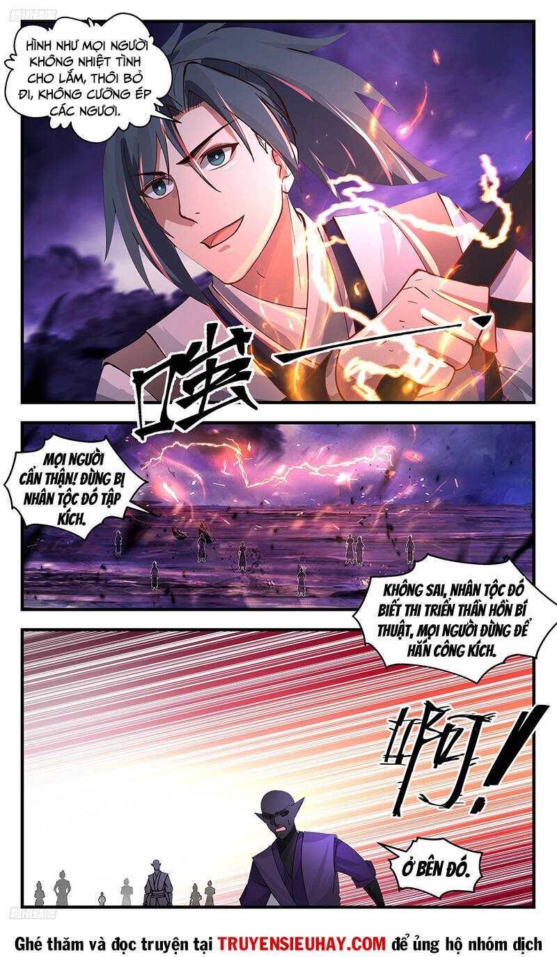 Võ Luyện Đỉnh Phong Chapter 3402 - Trang 2