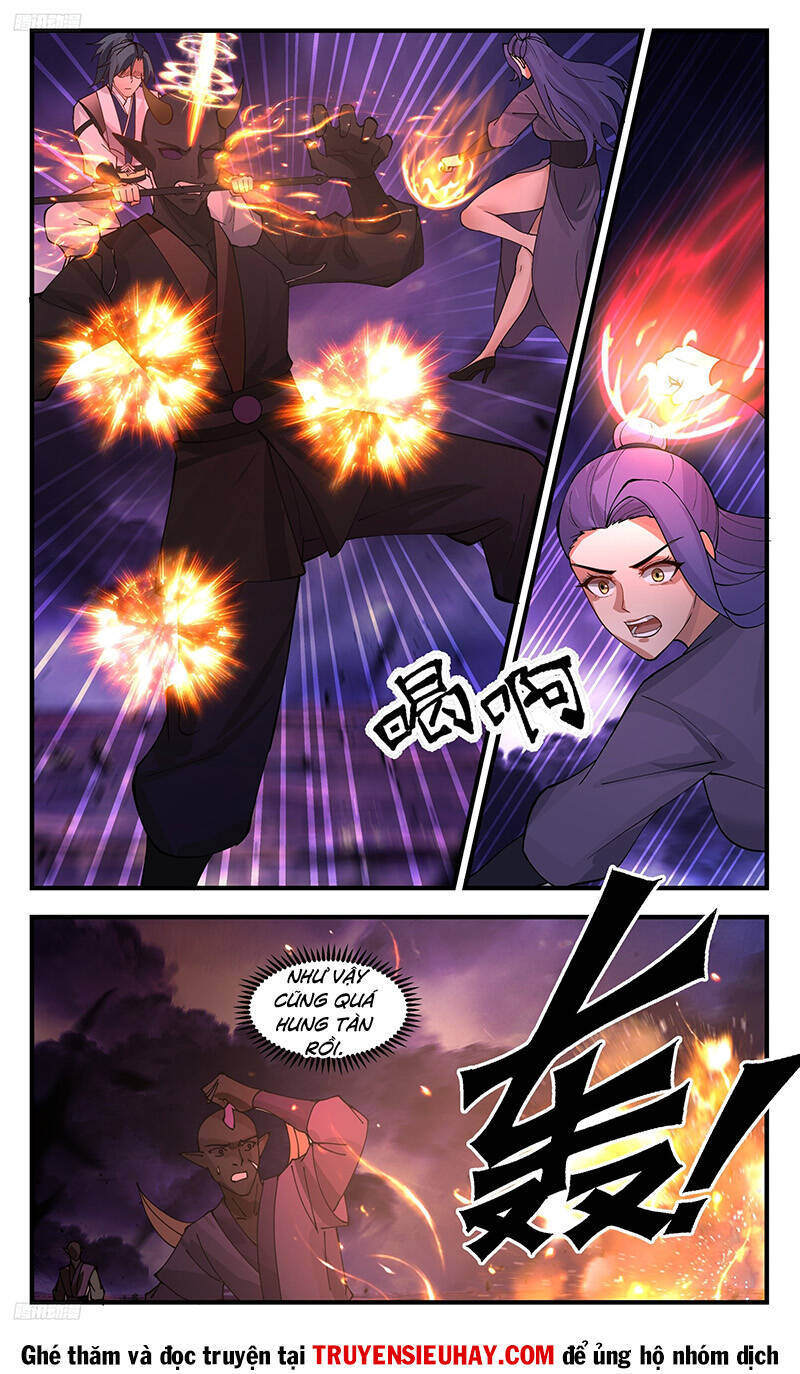 Võ Luyện Đỉnh Phong Chapter 3402 - Trang 2