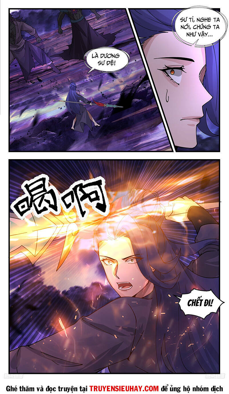 Võ Luyện Đỉnh Phong Chapter 3401 - Trang 2