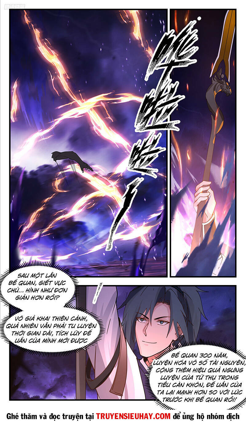 Võ Luyện Đỉnh Phong Chapter 3401 - Trang 2