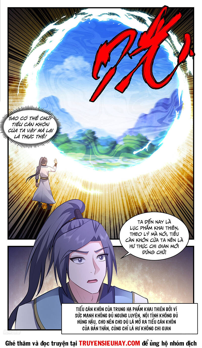 Võ Luyện Đỉnh Phong Chapter 3400 - Trang 2