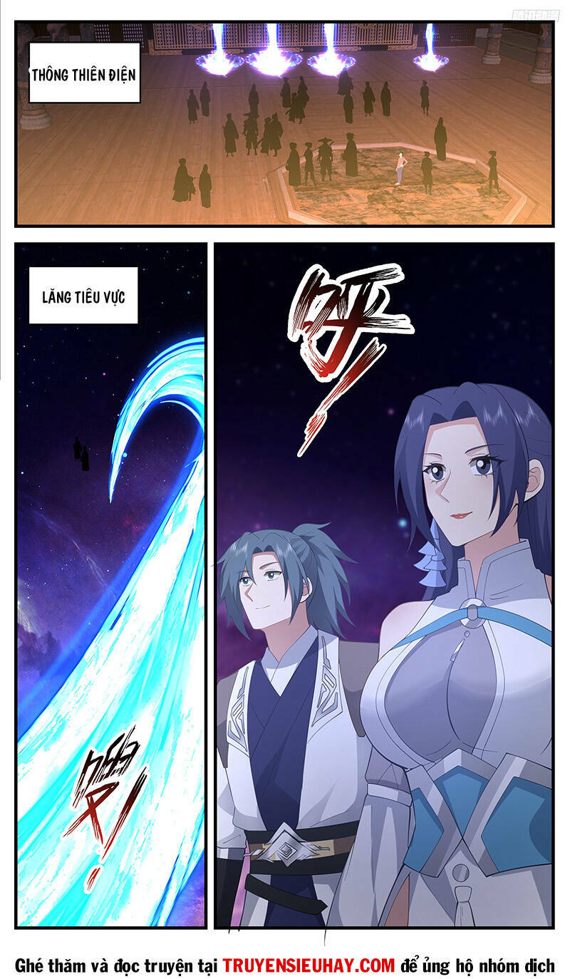 Võ Luyện Đỉnh Phong Chapter 3398 - Trang 2