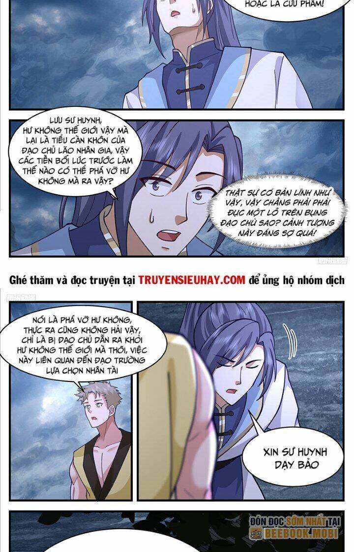 Võ Luyện Đỉnh Phong Chapter 3396 - Trang 2