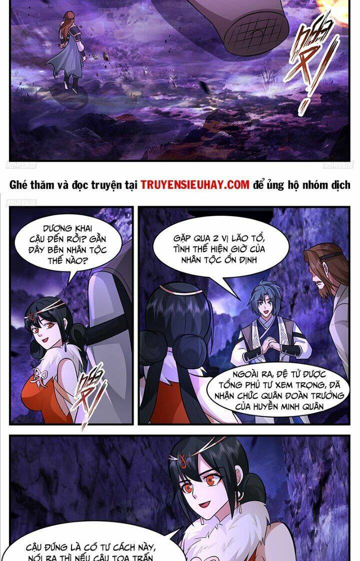 Võ Luyện Đỉnh Phong Chapter 3392 - Trang 2