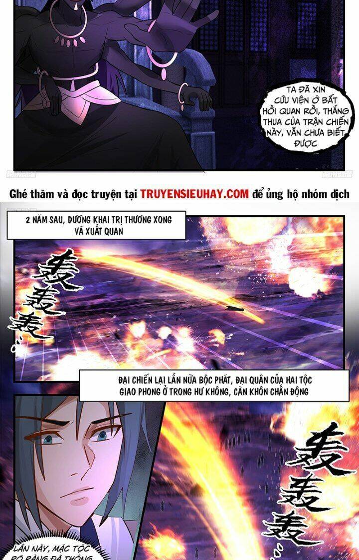 Võ Luyện Đỉnh Phong Chapter 3389 - Trang 2