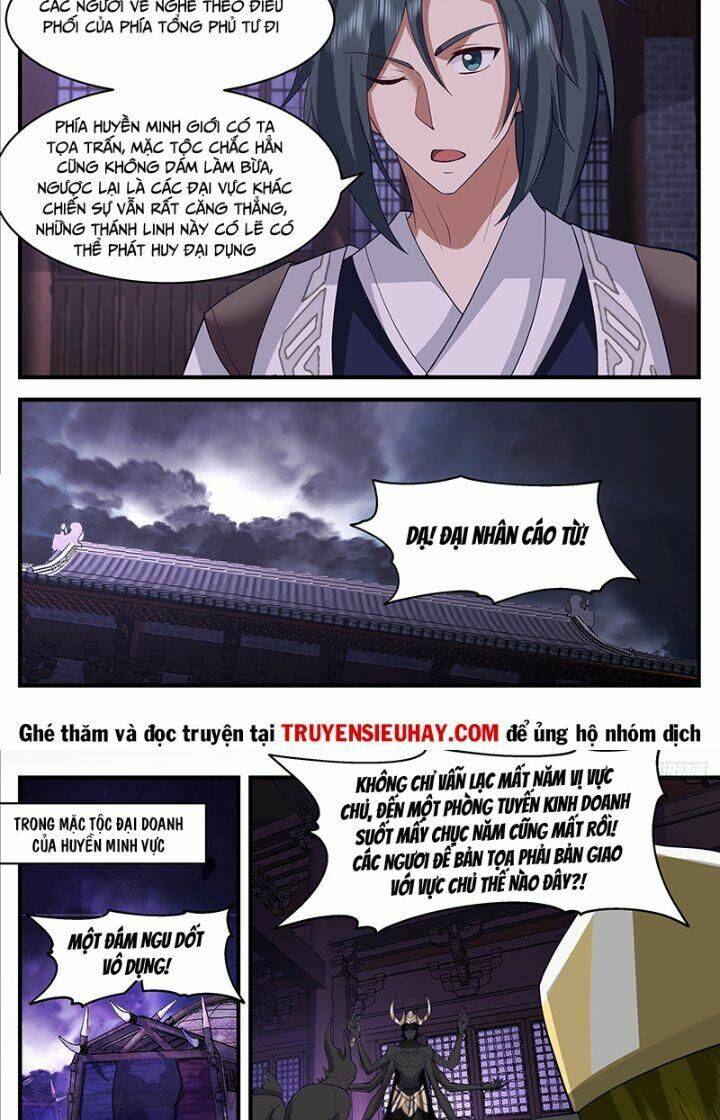 Võ Luyện Đỉnh Phong Chapter 3385 - Trang 2