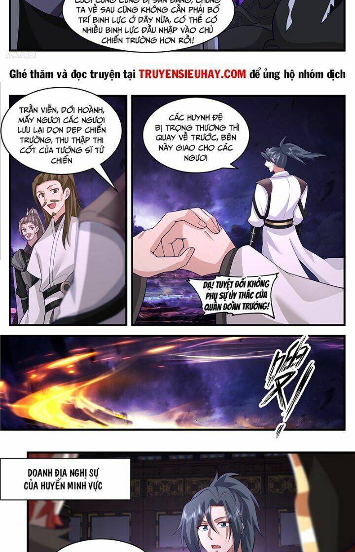 Võ Luyện Đỉnh Phong Chapter 3385 - Trang 2