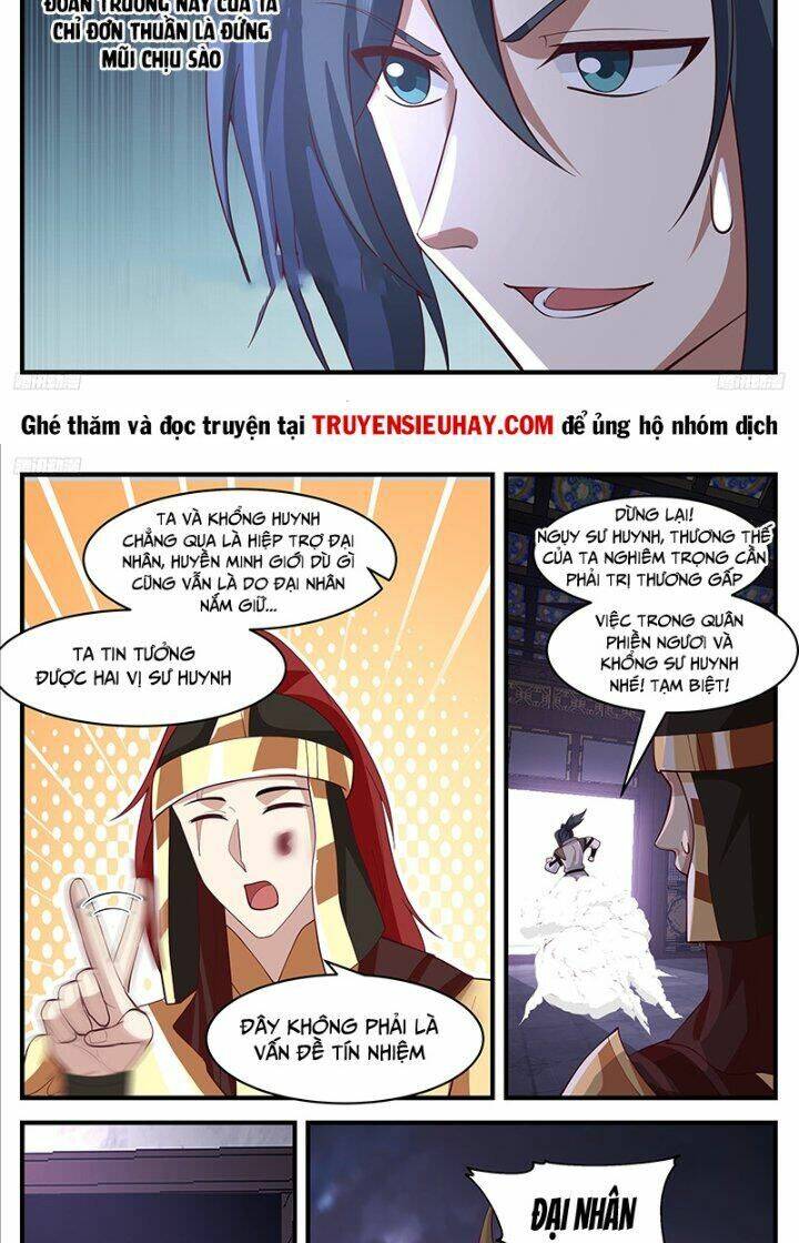 Võ Luyện Đỉnh Phong Chapter 3385 - Trang 2