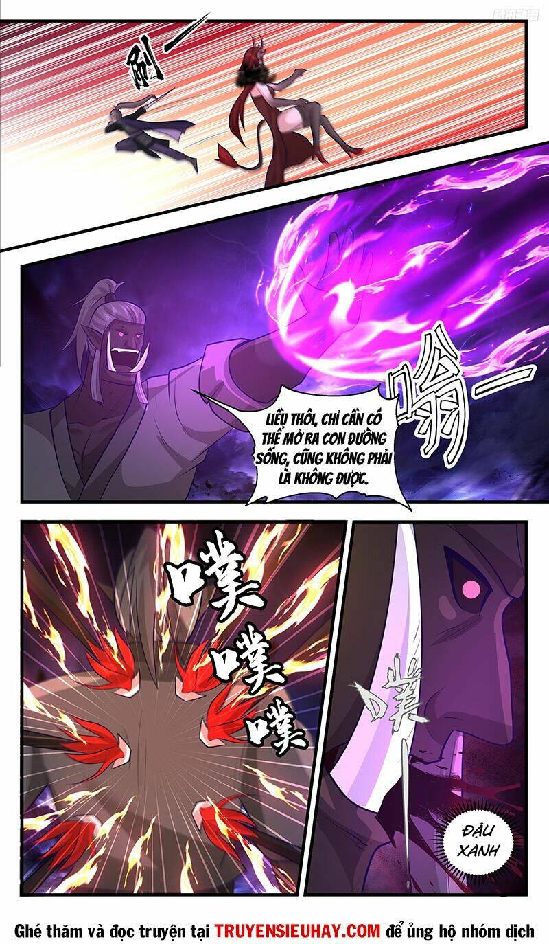 Võ Luyện Đỉnh Phong Chapter 3383 - Trang 2