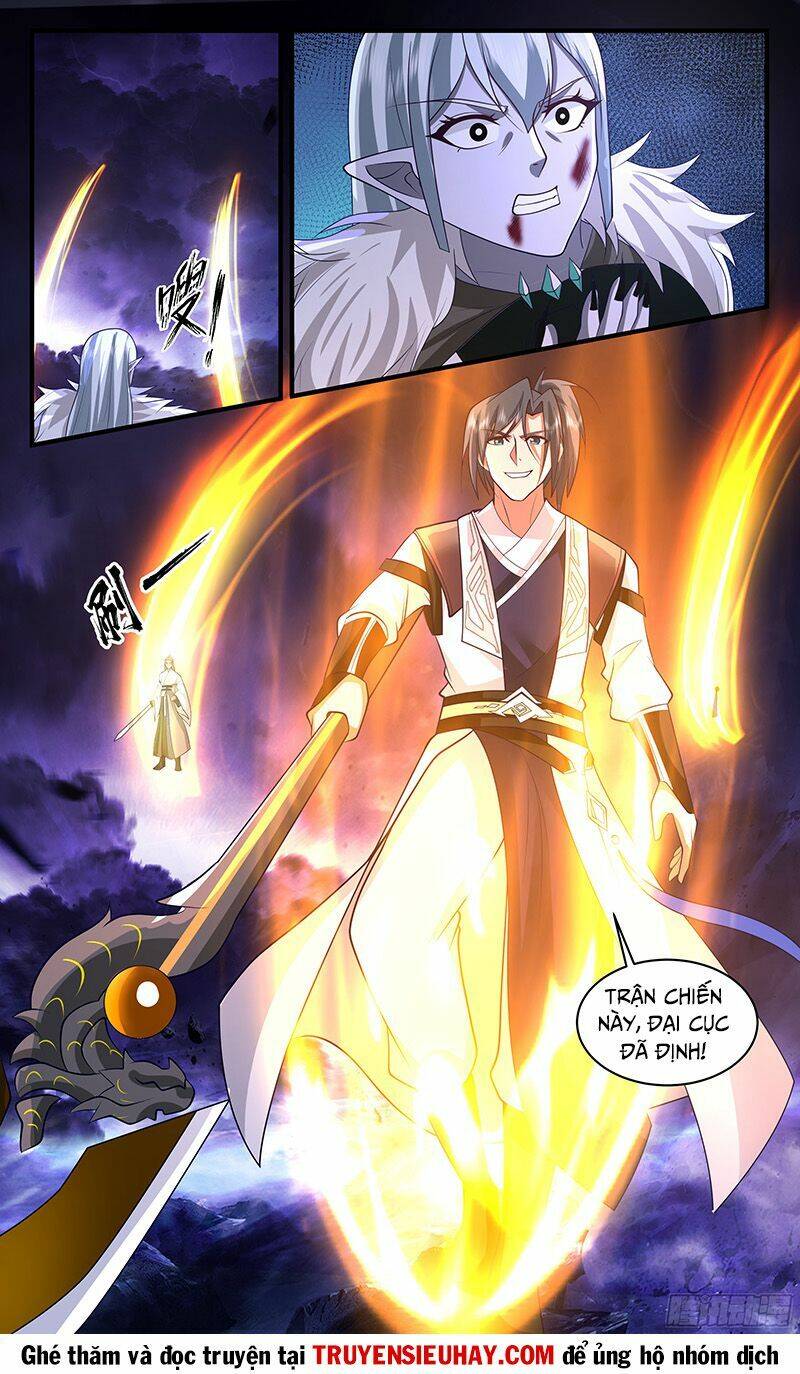 Võ Luyện Đỉnh Phong Chapter 3383 - Trang 2