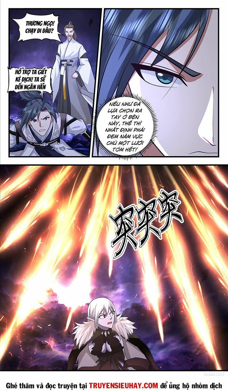 Võ Luyện Đỉnh Phong Chapter 3383 - Trang 2