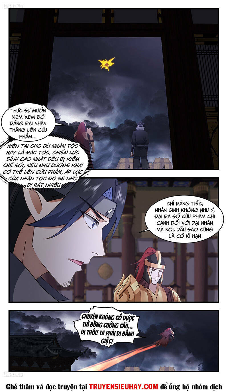 Võ Luyện Đỉnh Phong Chapter 3382 - Trang 2