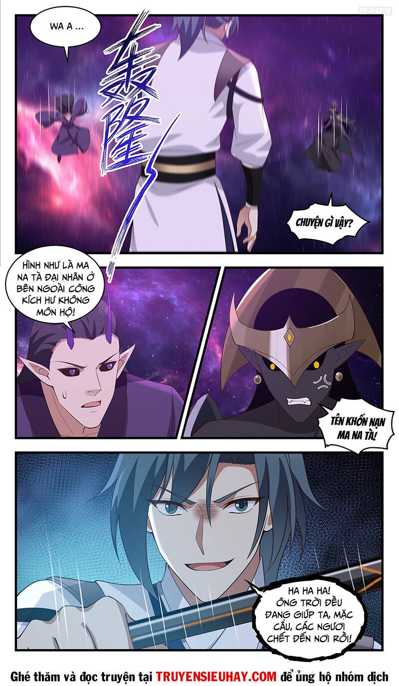 Võ Luyện Đỉnh Phong Chapter 3372 - Trang 2