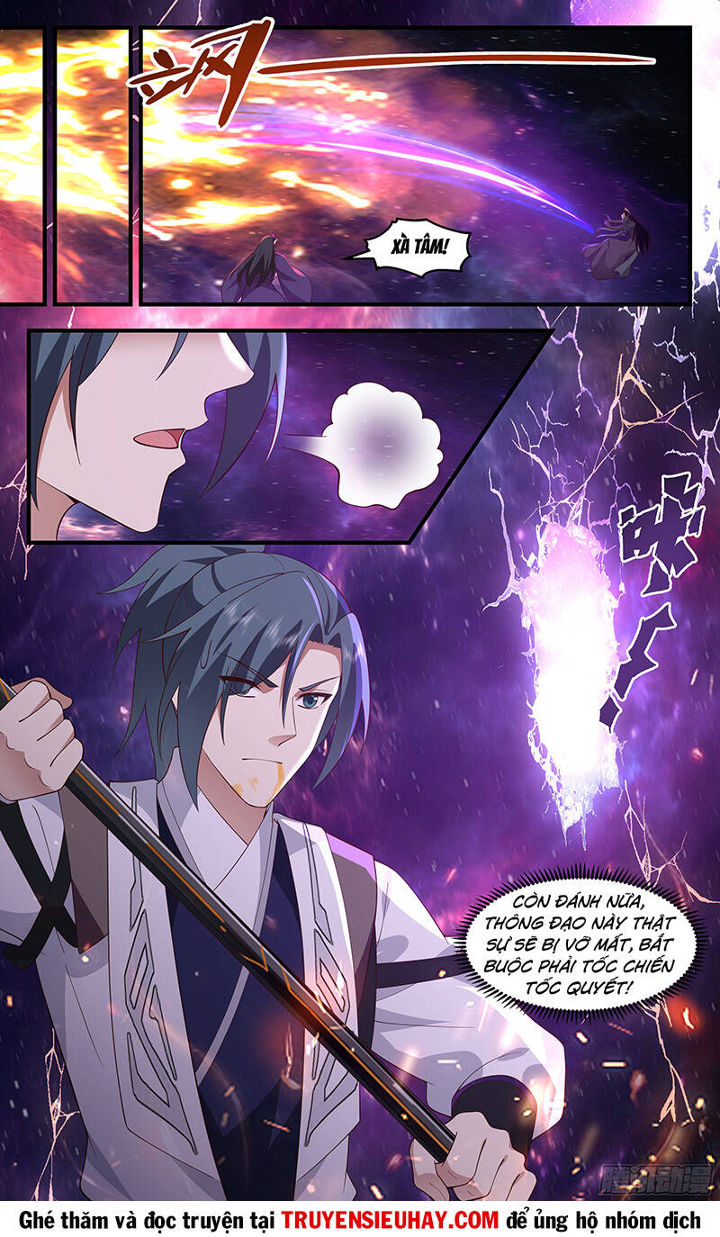 Võ Luyện Đỉnh Phong Chapter 3372 - Trang 2