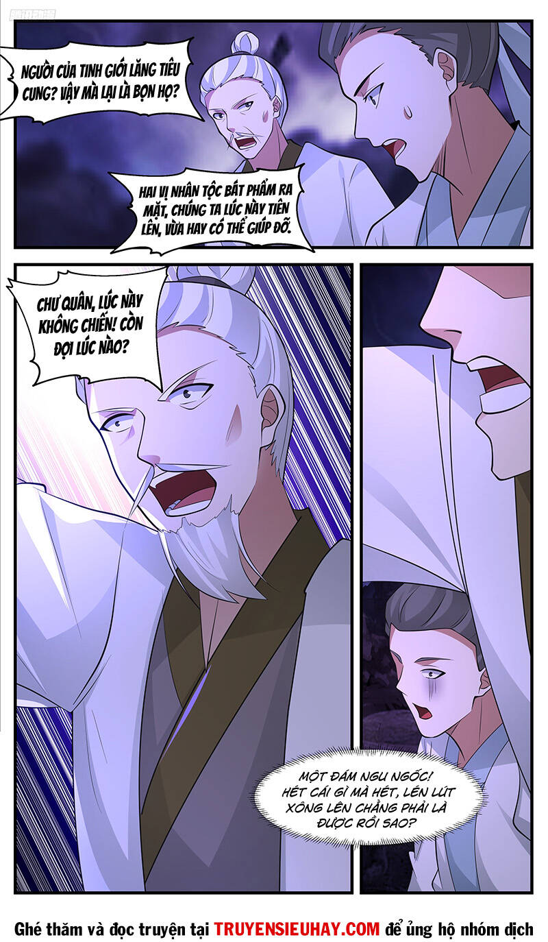 Võ Luyện Đỉnh Phong Chapter 3370 - Trang 2