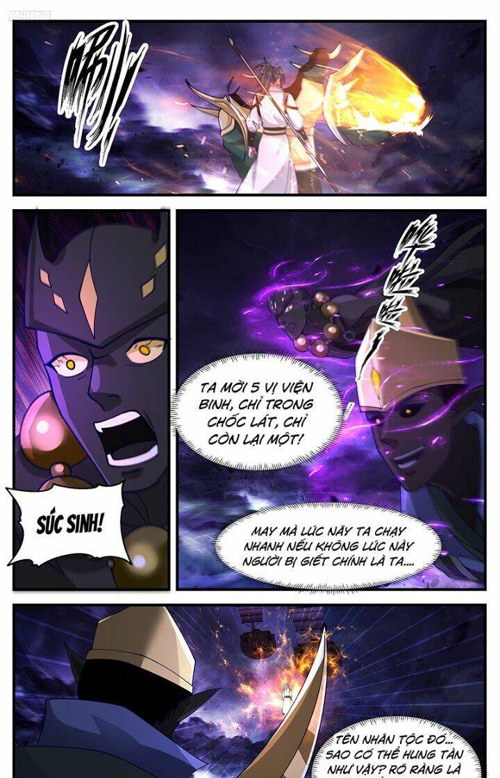 Võ Luyện Đỉnh Phong Chapter 3368 - Trang 2