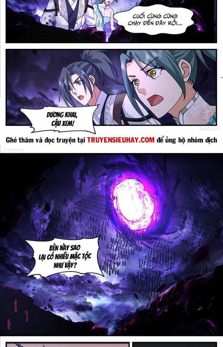 Võ Luyện Đỉnh Phong Chapter 3368 - Trang 2