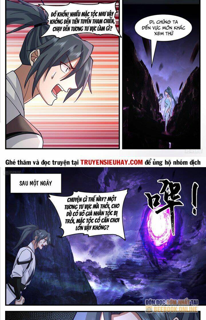 Võ Luyện Đỉnh Phong Chapter 3368 - Trang 2