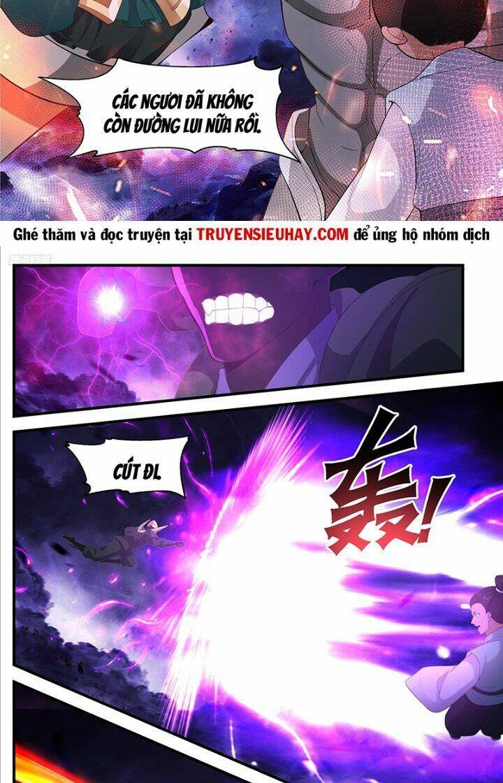 Võ Luyện Đỉnh Phong Chapter 3367 - Trang 2