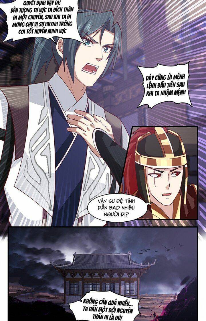 Võ Luyện Đỉnh Phong Chapter 3359 - Trang 2