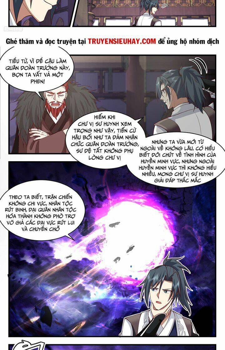 Võ Luyện Đỉnh Phong Chapter 3359 - Trang 2