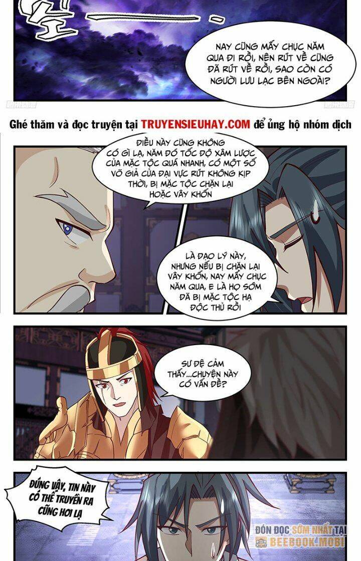 Võ Luyện Đỉnh Phong Chapter 3359 - Trang 2