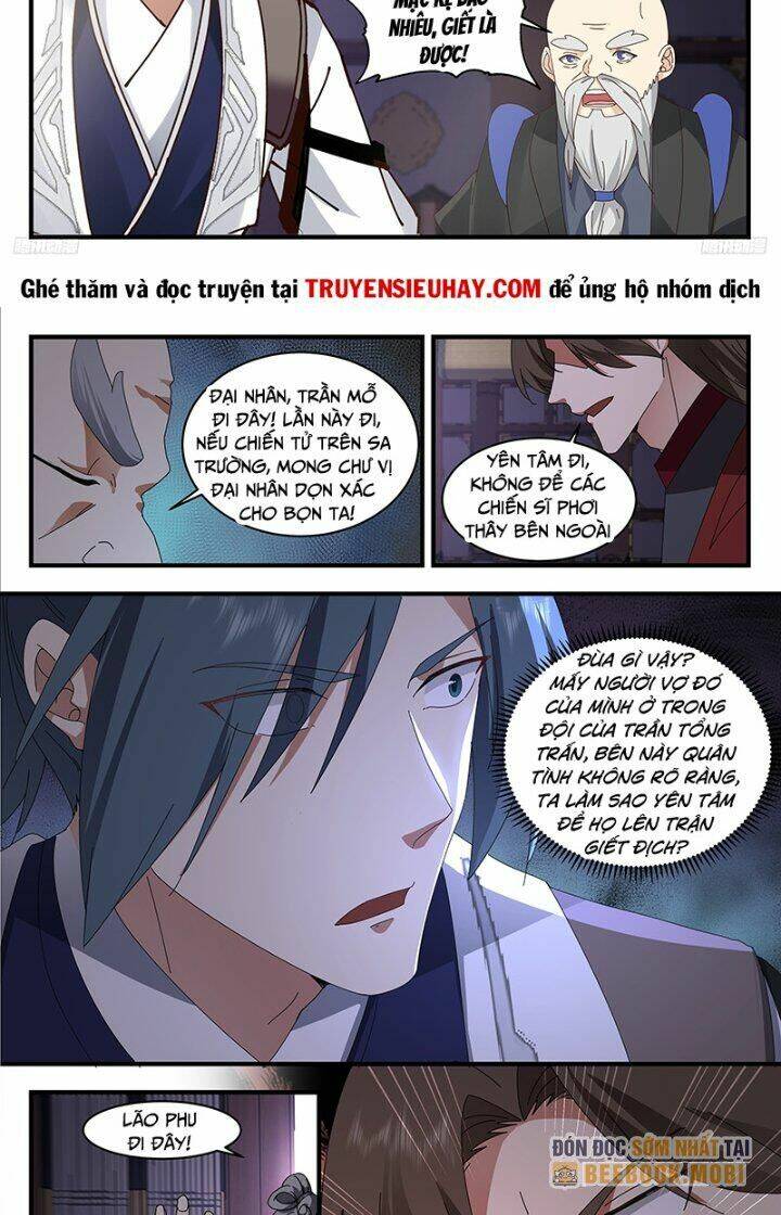 Võ Luyện Đỉnh Phong Chapter 3358 - Trang 2