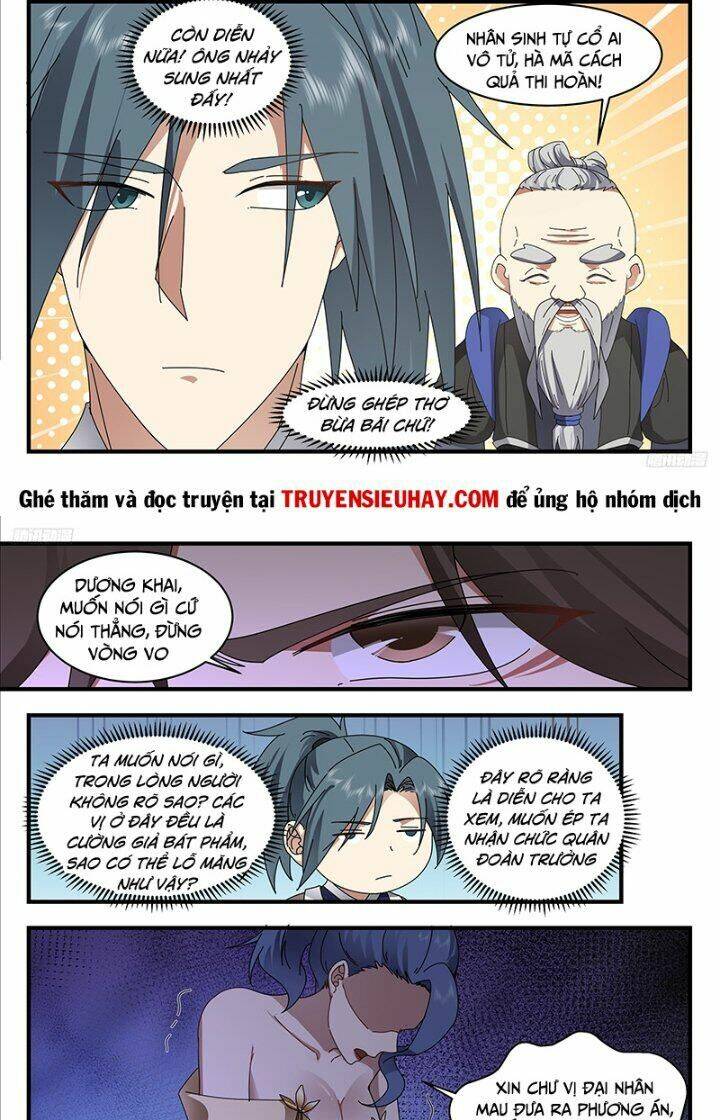 Võ Luyện Đỉnh Phong Chapter 3358 - Trang 2