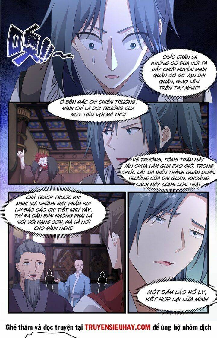 Võ Luyện Đỉnh Phong Chapter 3357 - Trang 2