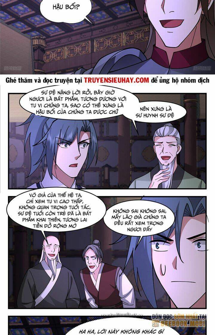 Võ Luyện Đỉnh Phong Chapter 3357 - Trang 2