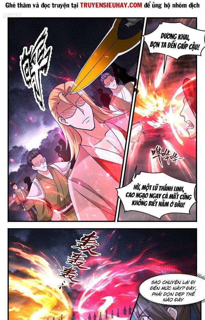 Võ Luyện Đỉnh Phong Chapter 3353 - Trang 2