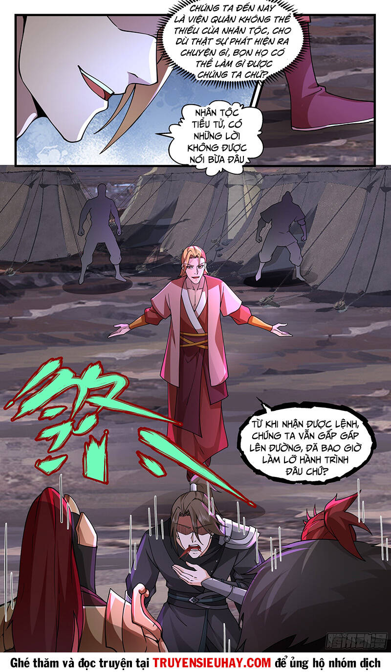 Võ Luyện Đỉnh Phong Chapter 3351 - Trang 2