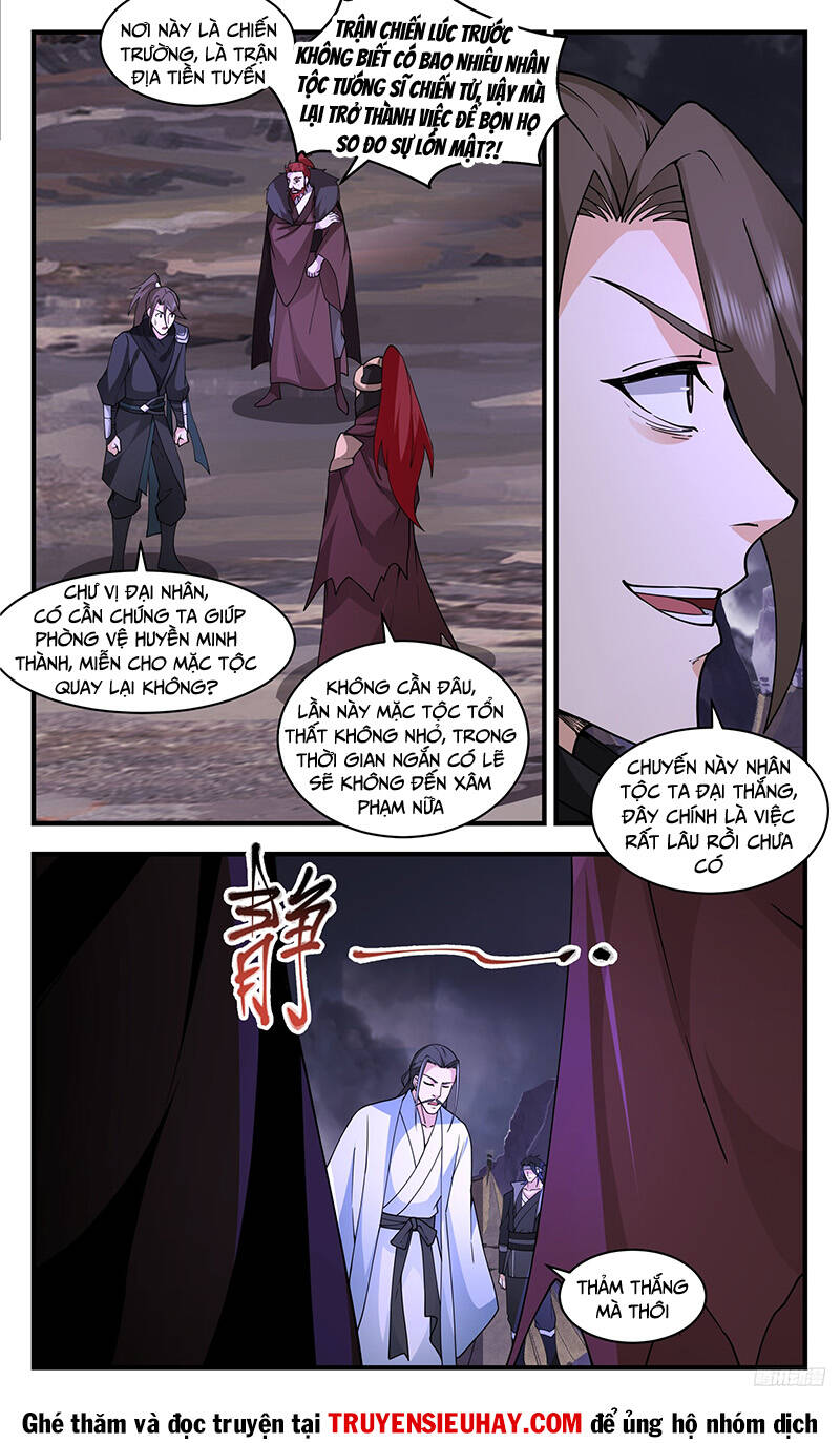 Võ Luyện Đỉnh Phong Chapter 3351 - Trang 2