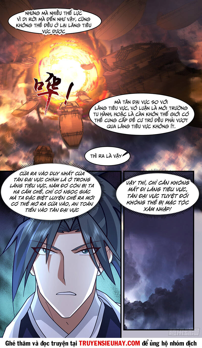 Võ Luyện Đỉnh Phong Chapter 3349 - Trang 2