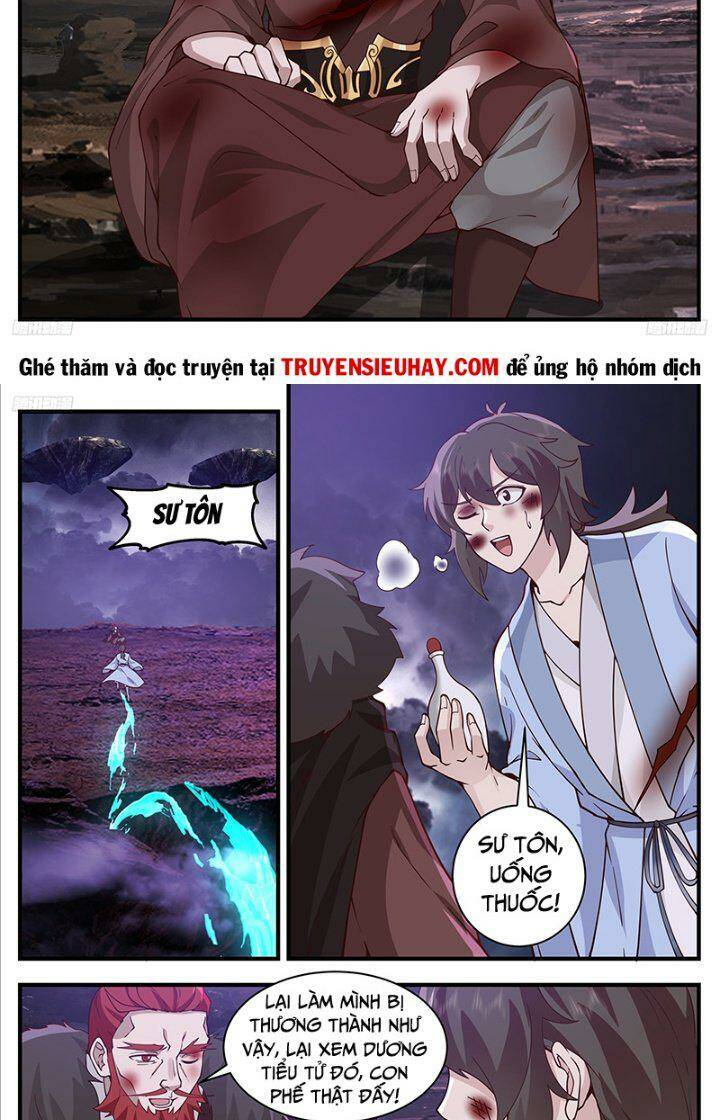 Võ Luyện Đỉnh Phong Chapter 3348 - Trang 2