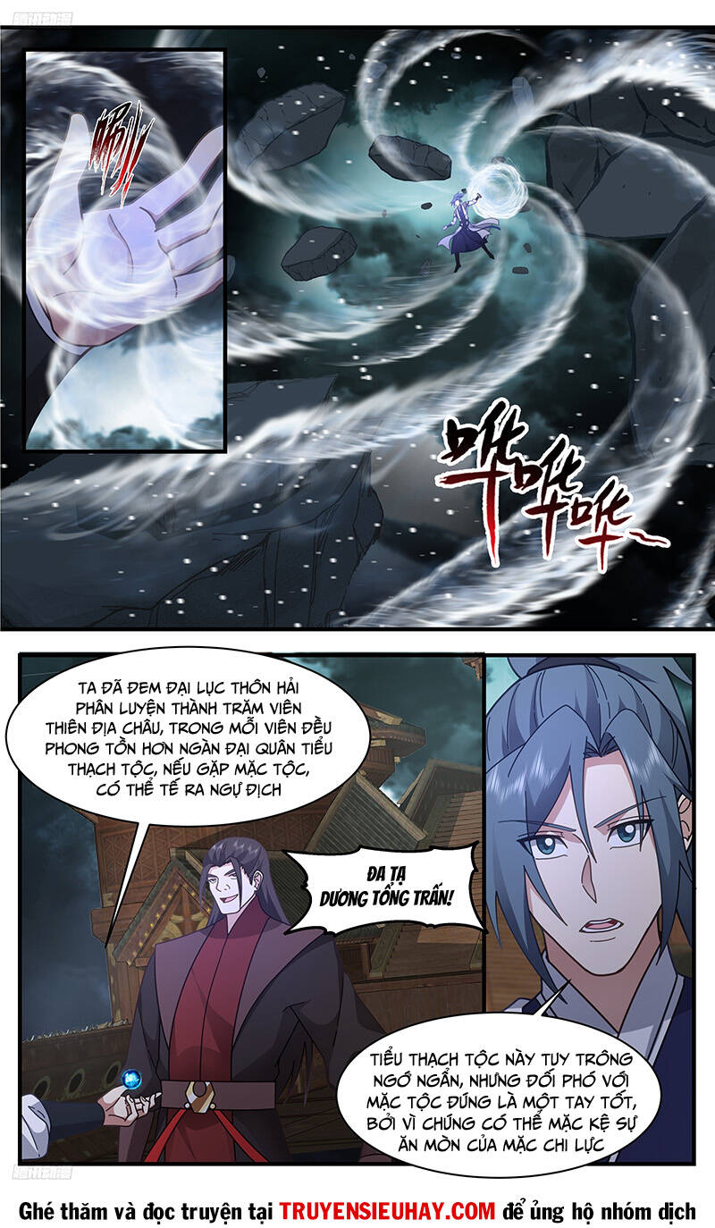 Võ Luyện Đỉnh Phong Chapter 3332 - Trang 2