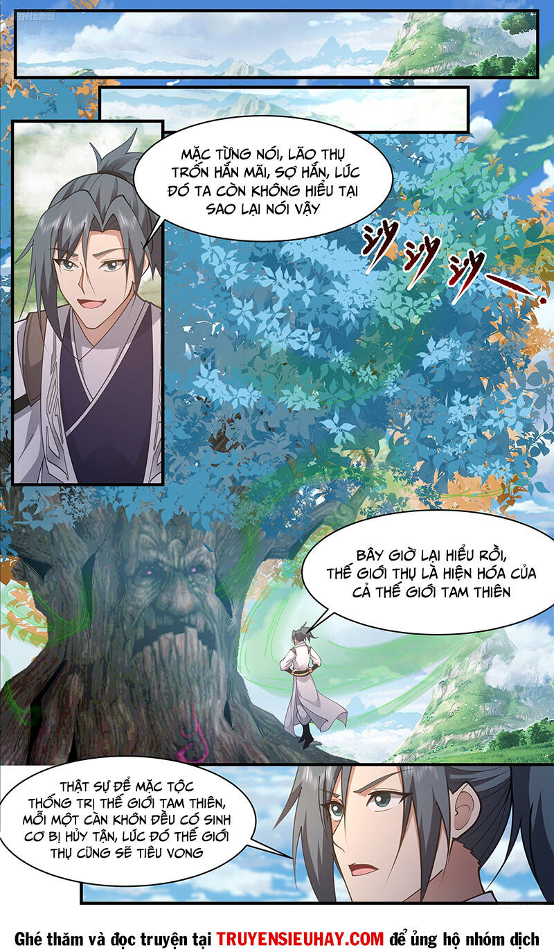 Võ Luyện Đỉnh Phong Chapter 3332 - Trang 2