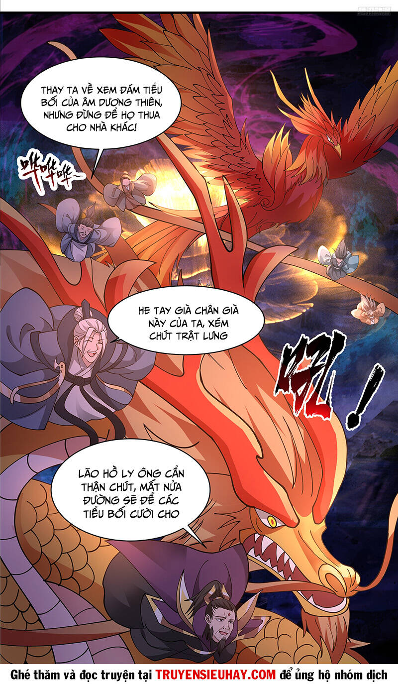 Võ Luyện Đỉnh Phong Chapter 3325 - Trang 2