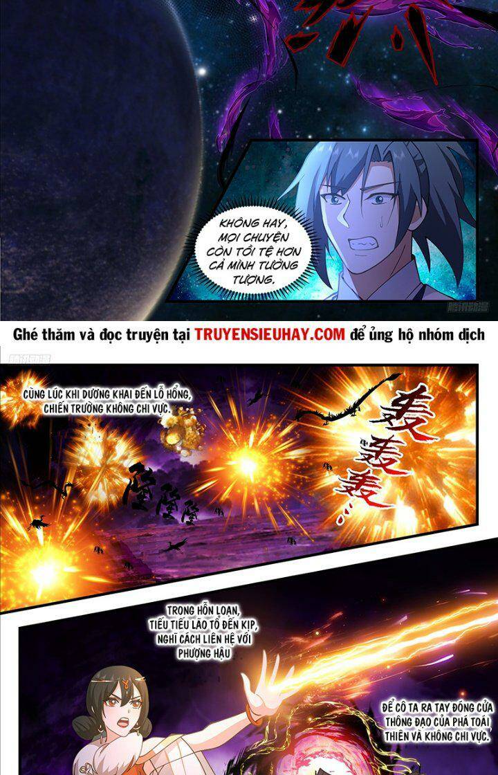 Võ Luyện Đỉnh Phong Chapter 3322 - Trang 2