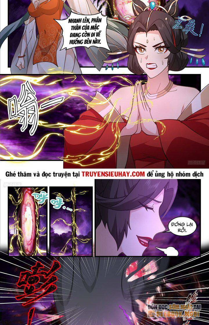 Võ Luyện Đỉnh Phong Chapter 3322 - Trang 2