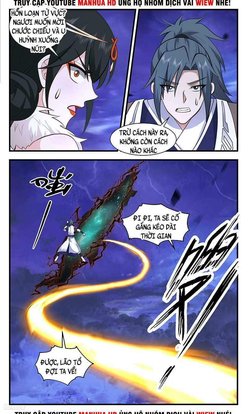 Võ Luyện Đỉnh Phong Chapter 3319 - Trang 2