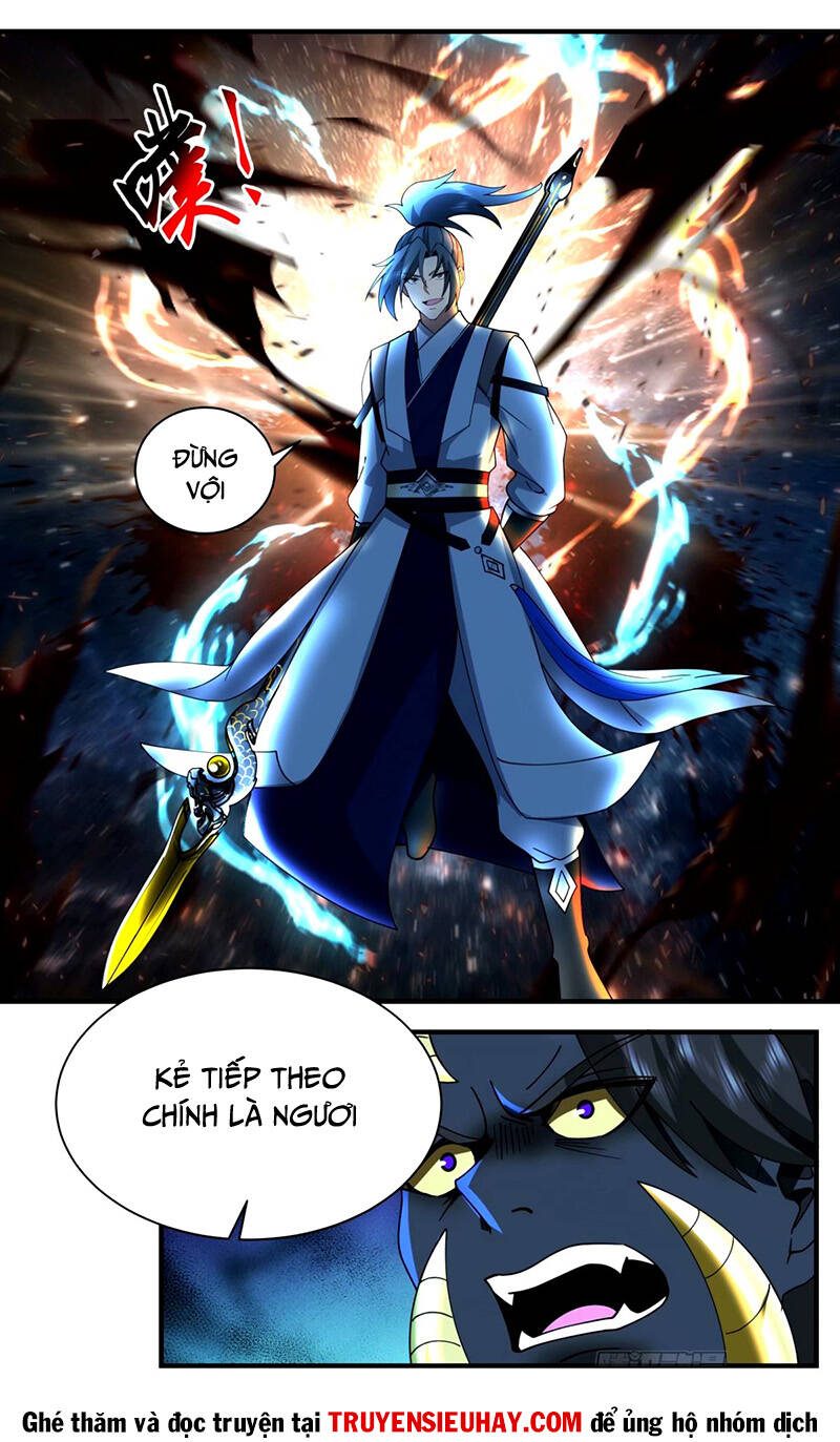 Võ Luyện Đỉnh Phong Chapter 3298 - Trang 2