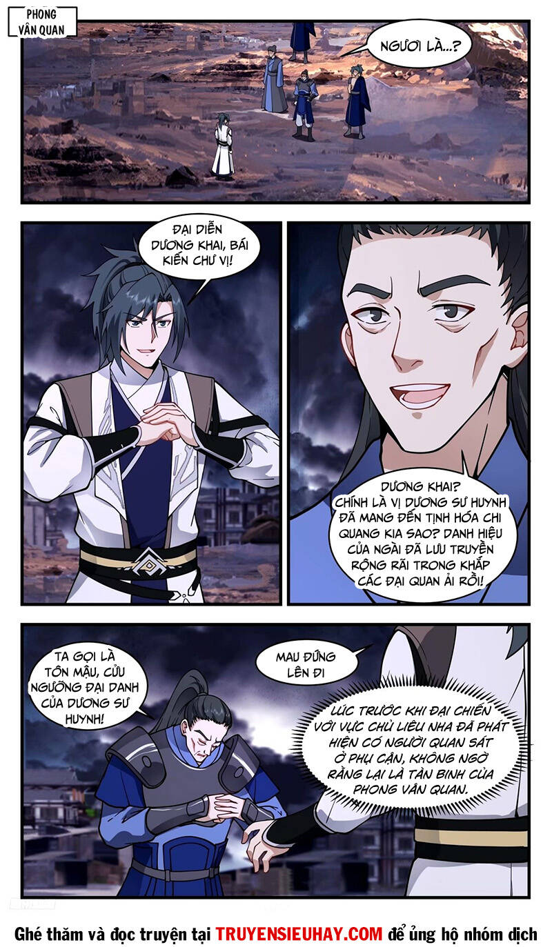 Võ Luyện Đỉnh Phong Chapter 3294 - Trang 2