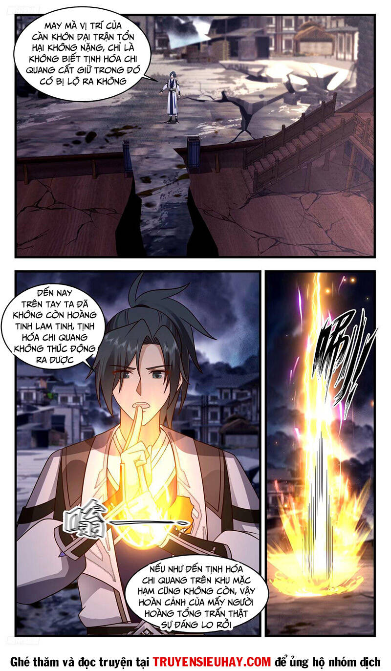 Võ Luyện Đỉnh Phong Chapter 3294 - Trang 2