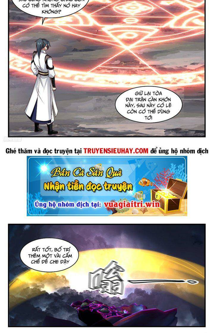 Võ Luyện Đỉnh Phong Chapter 3290 - Trang 2